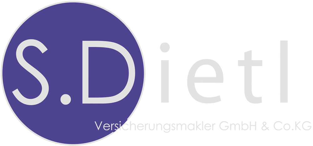 Logo S. Dietl Versicherungsmakler GmbH & Co. KG 